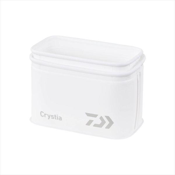 ダイワ ビク クリスティア ワカサギ 活かしバッカンG21(B)ホワイト