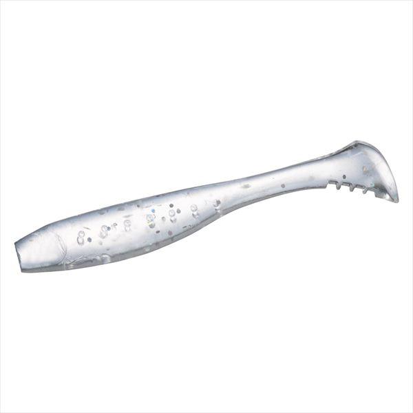 ダイワ ワーム 月下美人 ビームフィッシュ 1.8復刻 ミックスドットUV