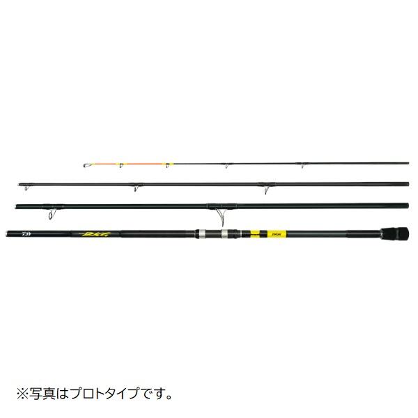ダイワ 磯竿 バトルゲーム ブッコミゲーム XH484(スピニング 4ピース)