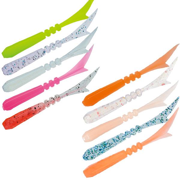 ダイワ ワーム 25月下美人 ソードビーム2.2 アソート