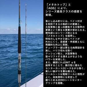 【予約品】ダイワ ゴウイン落とし込み MMH-...の詳細画像2