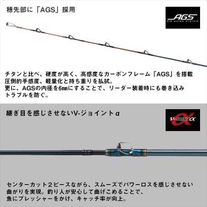【予約品】ダイワ ゴウイン落とし込み MMH-...の詳細画像4