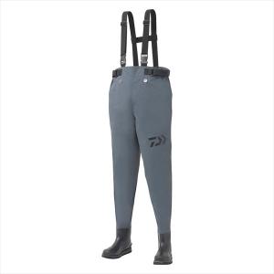 DAIWA（ダイワ） パワーウェーダー (フェルトソール) PW-3208 グレー