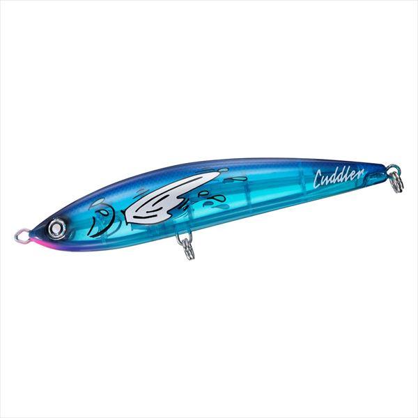 ダイワ オフショアプラグ ソルティガ カドラー 185F クリアブルーエンジェルトビ