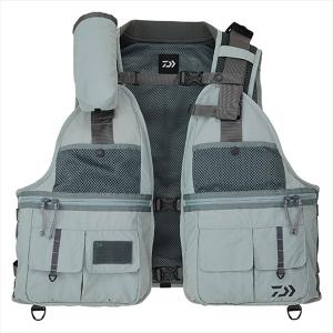 ダイワ フィッシングベスト グレーの買取情報
