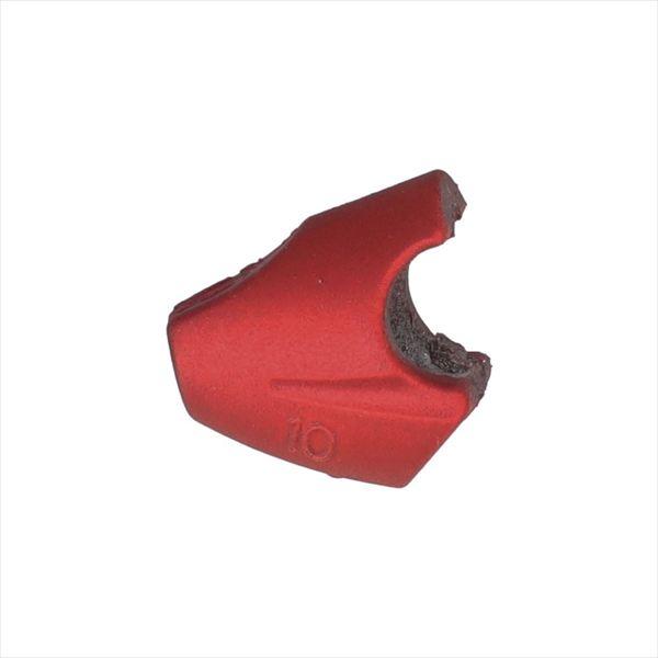 【爆買】ダイワ オモリ 仮面シンカー2 10g レッド