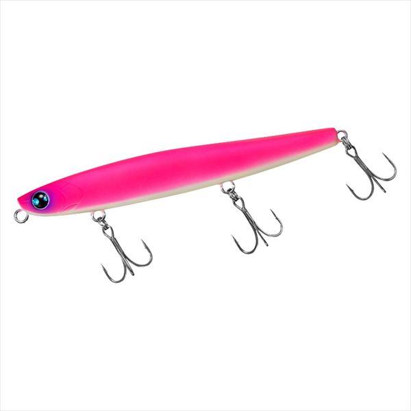 【爆買】ダイワ シーバスルアー モアザン スイッチヒッター DH128S ラトリンマットピンクグロー...