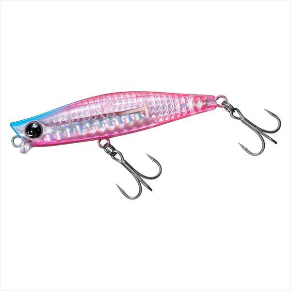 ダイワ シーバスルアー モアザン ガルバ レーザーインパクト 64S-LI LIブルピンミラーボール