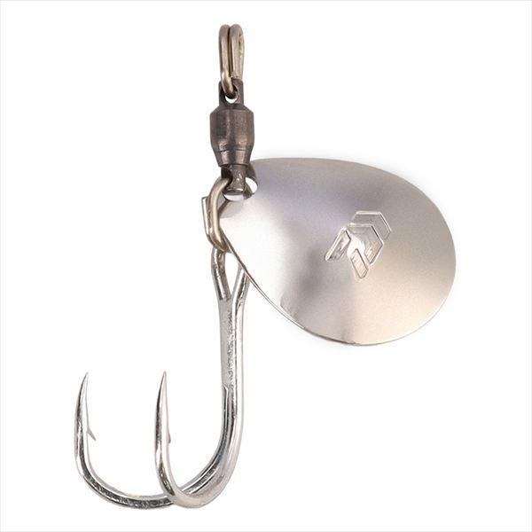 ダイワ ルアーフック BLJアシストSS ダブル シルバー