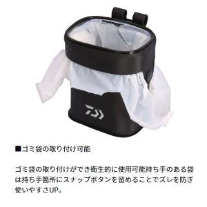 ダイワ VS エコバッカン(A) グレーブルーの詳細画像2