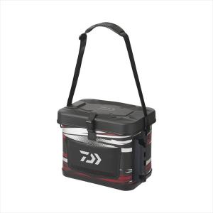 ダイワ タックルバッグ 25L ブラックレッドの買取情報