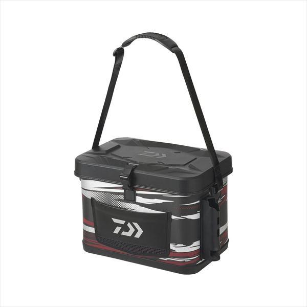 【予約品】 ダイワ タックルバッグ フィールドバッグ31L(A) ブラックレッド 【2月下旬頃発売予...