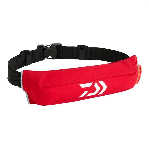 【予約品】 ダイワ DF-2426 コンパクトライフジャケット(ウエストタイプ自動・手動膨脹式) レ...