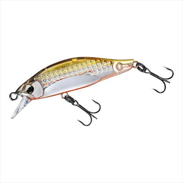 ダイワ トラウトプラグ シルバークリークミノーTG 50S-LI LI TS