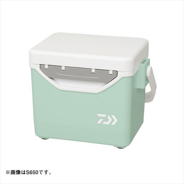 ダイワ クーラボックス ミニクール2 S1050 パステルグリーン