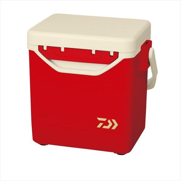 ダイワ クーラボックス ミニクール2 GU850 ナチュラルレッド