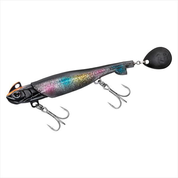 ダイワ ワーム モアザン SBロデムRブレード 18g オレンジヘッドブラックキャンディ
