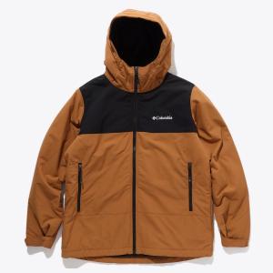 コロンビア 防寒服アウター ラビリンスキャニオン2ジャケット WE8771 エルク M (qh)の商品画像