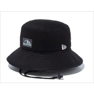 ニューエラジャパン 帽子アドベンチャーライト セミハードBrim ブラック ML(59cm)(qh)｜casting