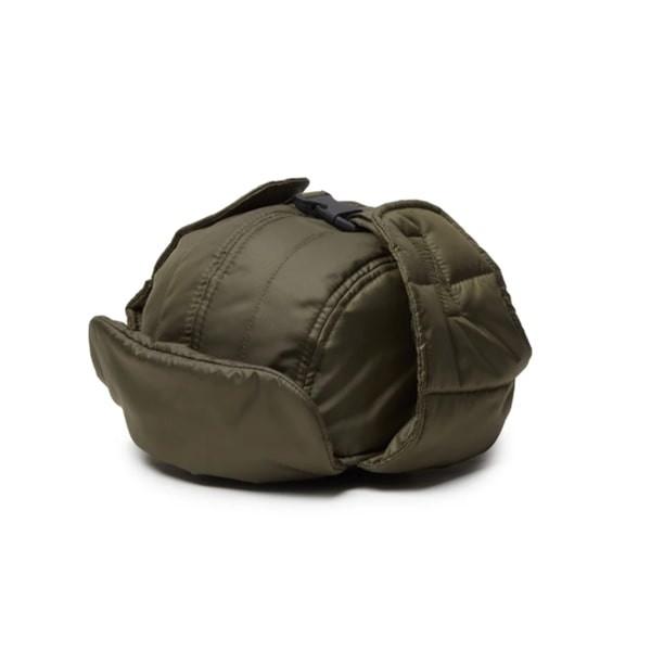 ニューエラジャパン 防寒帽子 トラッパー Filled Gear Recycle Ripstop オ...