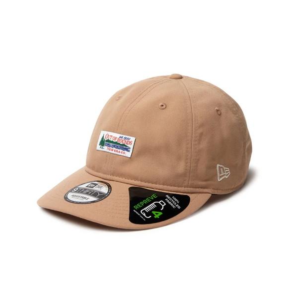 ニューエラジャパン 帽子 9THIRTY Landscape Label Repreve 【ニューエ...