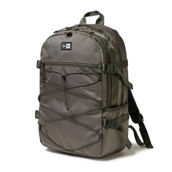 ニューエラジャパン タックルバッグ コードパック 28L オリーブ