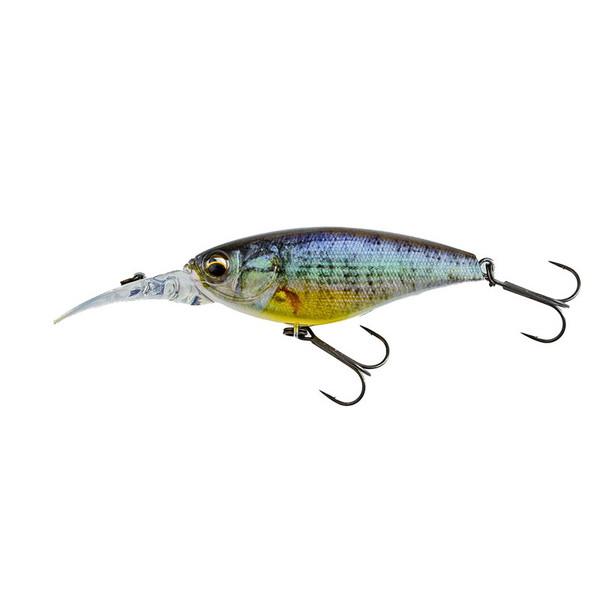 イマカツ バスルアー イマカツシャッド IS-100 3Dリアリズム #749 3Dゴーストコギル