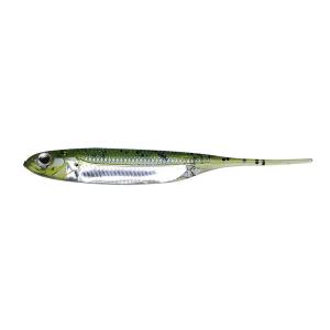 Fish Arrow(フィッシュアロー) ワーム フラッシュJ 3インチ : 4Speed