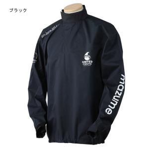 　マズメ（ｍａｚｕｍｅ）　レッドムーンプルオーバーレインジャケット　（旧モデル）