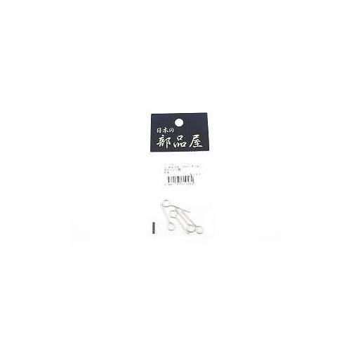 【ネコポス対象品】杉原産業 ヒートン1.6-26 クローズ(大)SUS