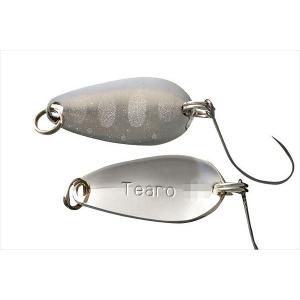 ジャッカル　ティモン　ティアロ　クワトロスプーン　スプーン　JACKALL JACKALL（ジャッカル） （クリックポスト発送）ティモン クワトロ