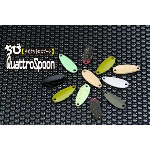 【訳有り 売切り】 ジャッカル　ちびクワトロスプーン０．４ｇ　８９　チョビットピンク