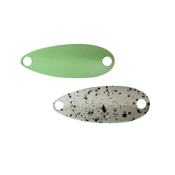 【ネコポス対象品】ジャッカル　ちびクワトロスプーン０．４ｇ　９１　マサのドクリンゴ