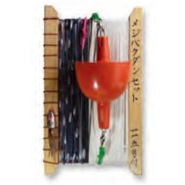 下田漁具 仕掛け メジバクダンセット115