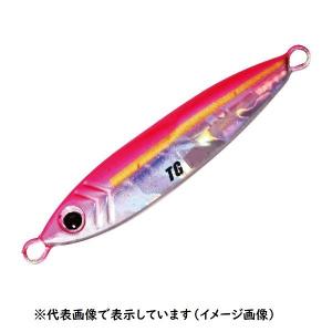 メジャークラフト　ジグパラTG 10g 14g 32g 50g 60g メジャークラフト ジグ ジグパラTG 40g #02 ピンク【ゆうパケット