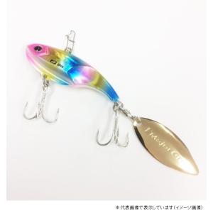 メジャークラフト ジグパラ スピン JP SPIN-40g #034コットンキャンディ メタルジグ