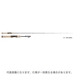 DAIWA（ダイワ） トラウトロッド ワイズストリーム 46TUL・Q