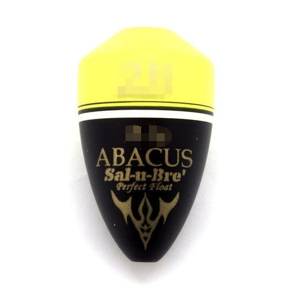 ソルト・ブレイク・ジャパン ウキ アバカス 00 イエロ-