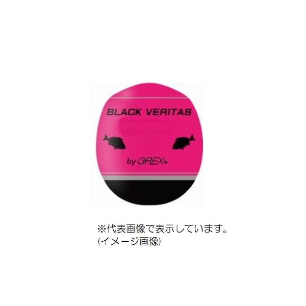 【ネコポス対象品】グレックス ウキ ブラックベリタス 遠投チヌ 00 ピンク
