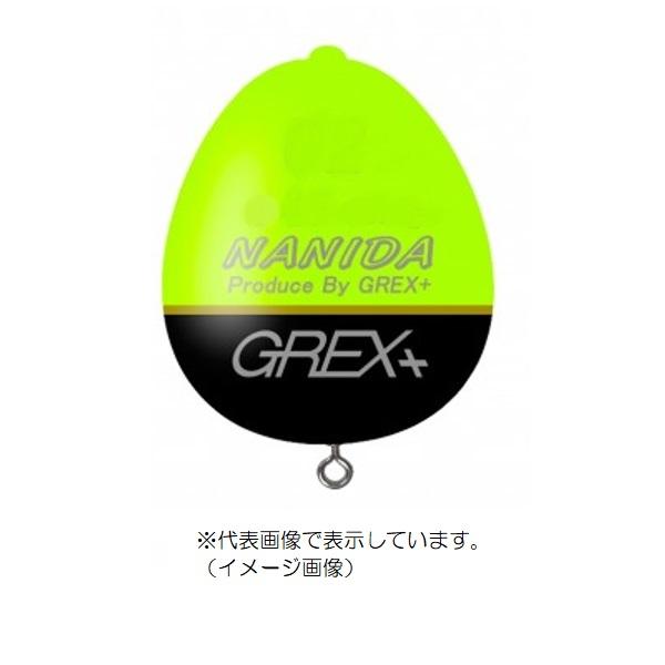 グレックス ウキ NAMIDA(ナミダ) Φ45 3B イエロ-