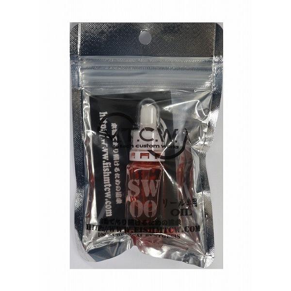 M.T.C.W(エムティーシーダブル) SW-00 リールオイル