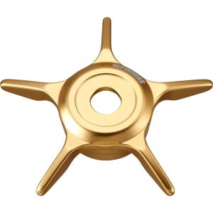 【ネコポス対象品】SLPワークス SLPW SCL MCスタードラグ ゴールド