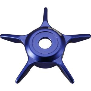 【ネコポス対象品】SLPワークス SLPW SCL MCスタードラグ ブルー