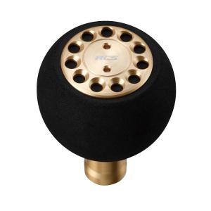 SLP WORKS SLPワークス [90] 50mmカーボンライトハンドル ゴールド