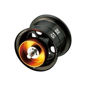 DAIWA（ダイワ） ( パーツ ) RCSB CT SV PE 700 スプール G1 ブラック