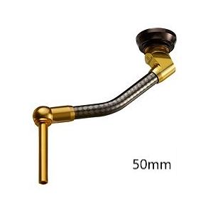 SLPワークス SLPW 50mmカーボンライトハンドル/ゴールド