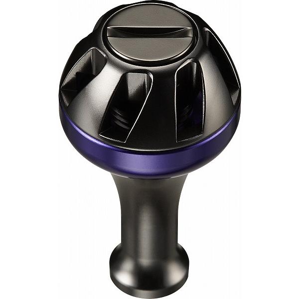 SLPワークス SLPW アルミラウンドノブ S パープル