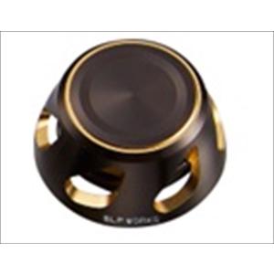 SLPワークス SLPW 110mm クランクハンドル/ブラック : 釣具の