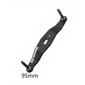 SLPワークス 23RCSB 95mmカーボンクランクハンドル