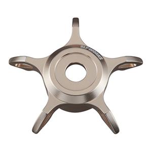 SLPワークス SVブースト 32mm・22.5 16lb-80m スプール G1 ブラック
